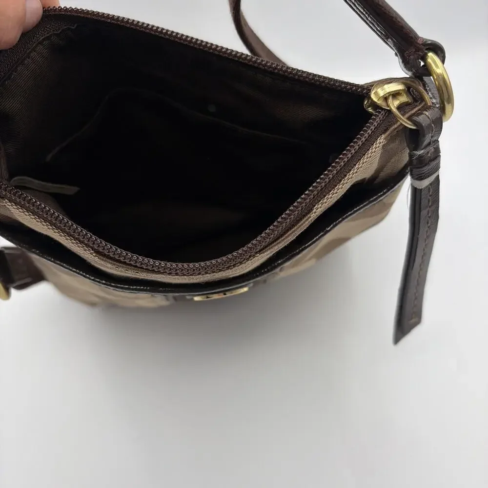 Coach crossbody classic